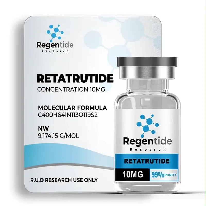 Retatrutide 10 mg (Regentide)