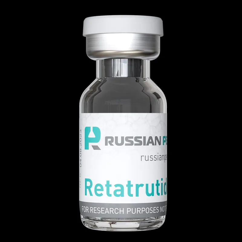 Retatrutide 10 mg (Russian Peptides)
